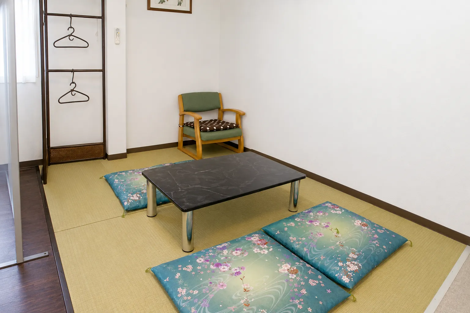 寺院控室