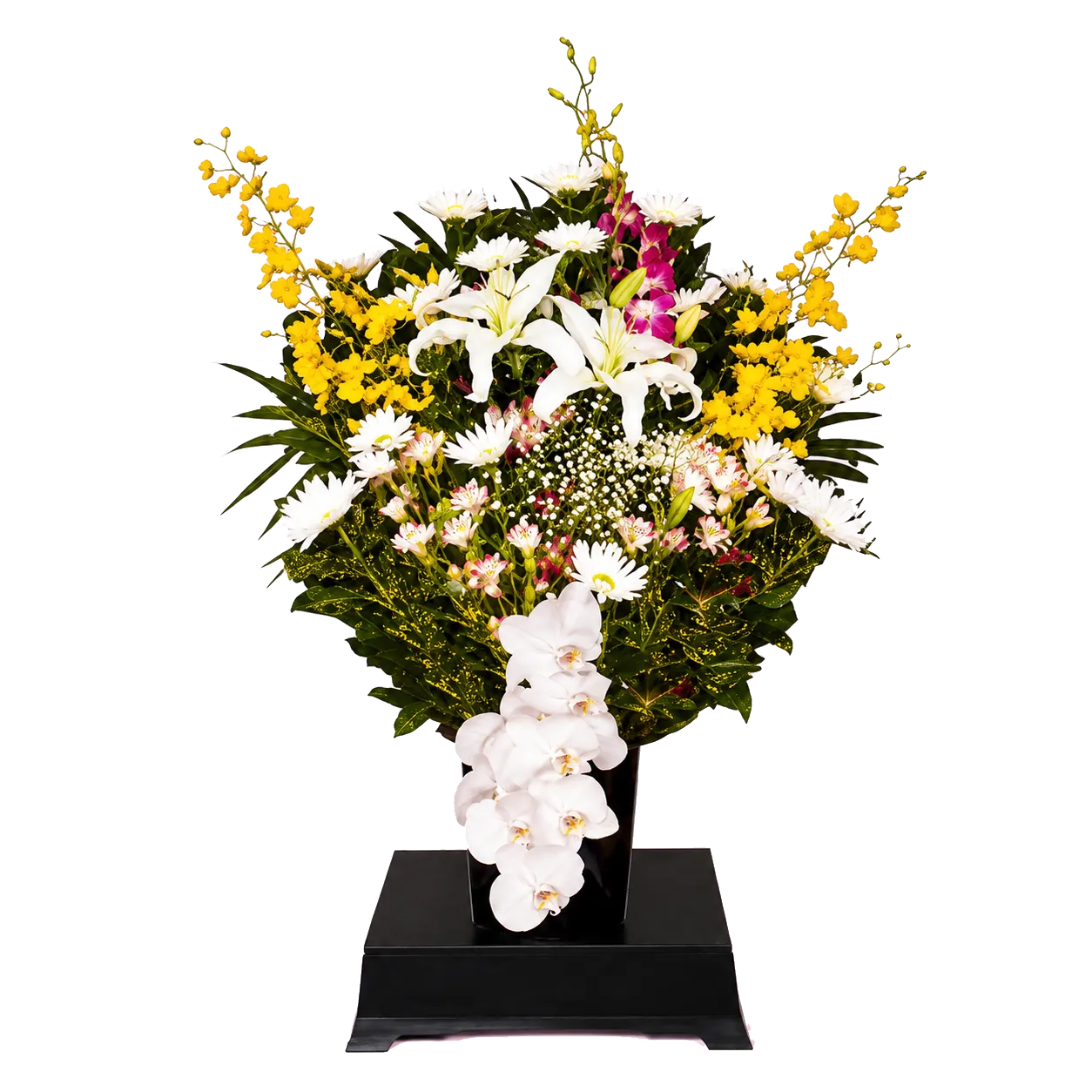 枕花