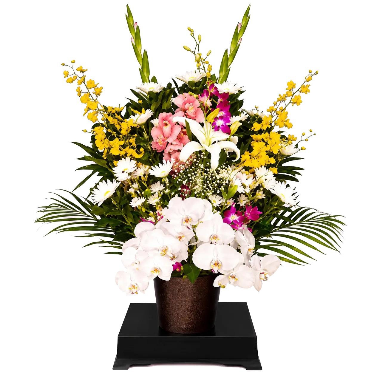 枕花
